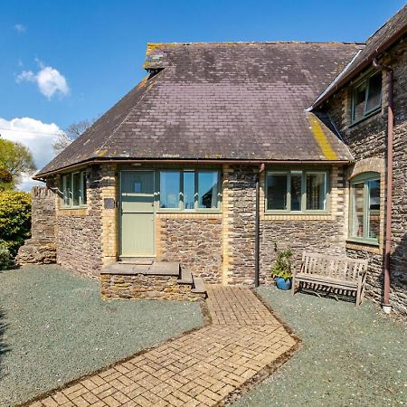 فيلا Old Engine House Noss Mayo المظهر الخارجي الصورة