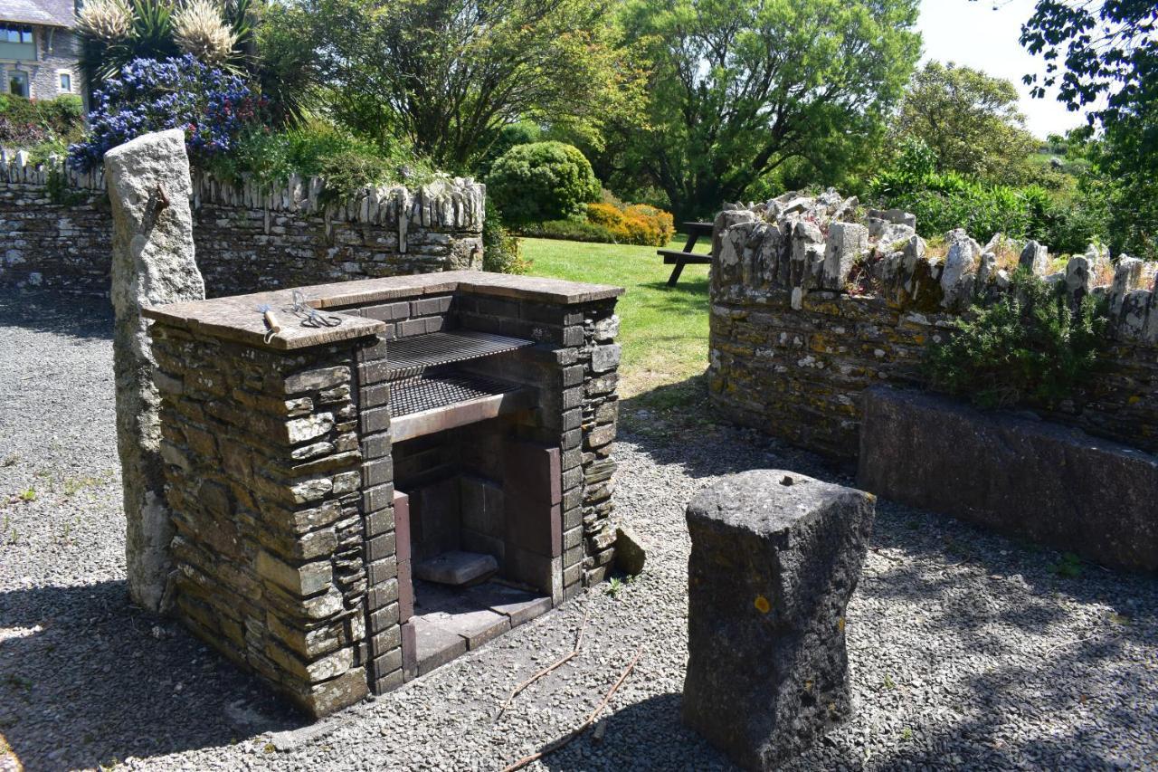 فيلا Old Engine House Noss Mayo المظهر الخارجي الصورة