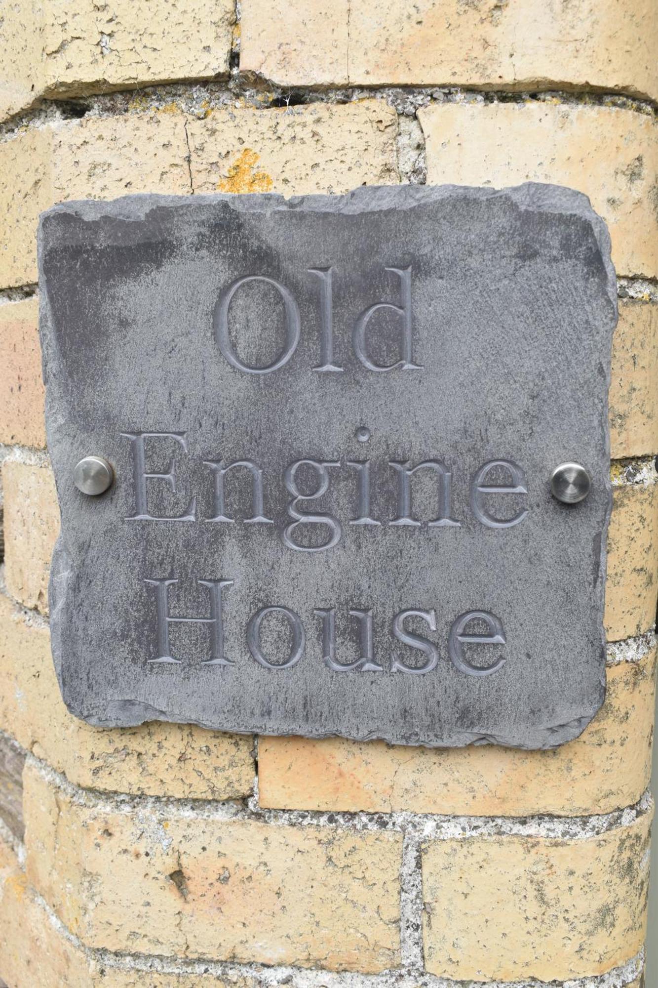فيلا Old Engine House Noss Mayo المظهر الخارجي الصورة