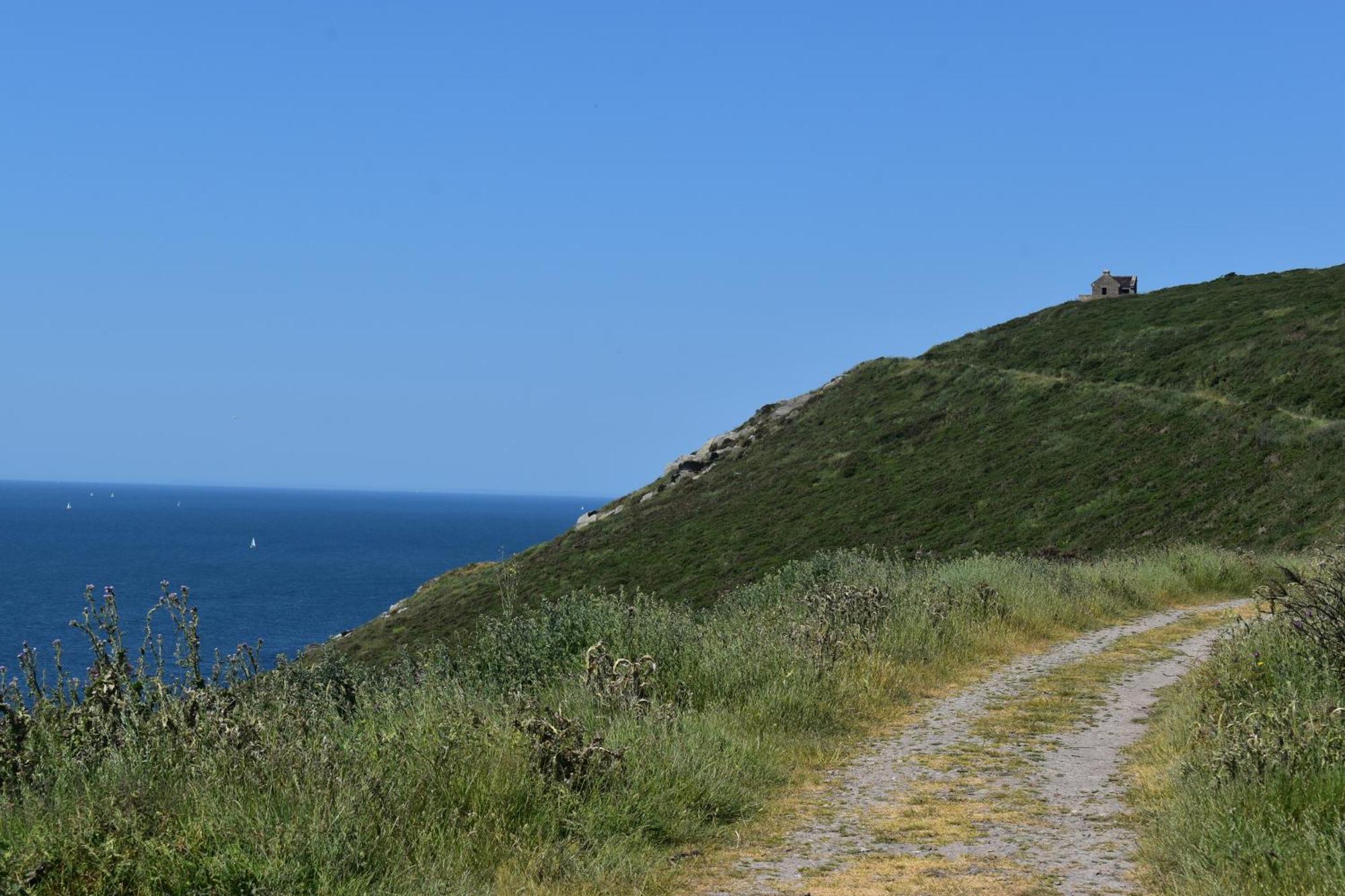 فيلا Old Engine House Noss Mayo المظهر الخارجي الصورة